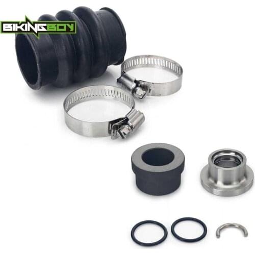 BIKINGBOY 97 98 99 00 01 02 03 Rebuild kit Carbon Seal Boot Drive Line For Seadoo SP SPI GS GTI GTS SPX XP LRV RX RX-X 3D RFI DI