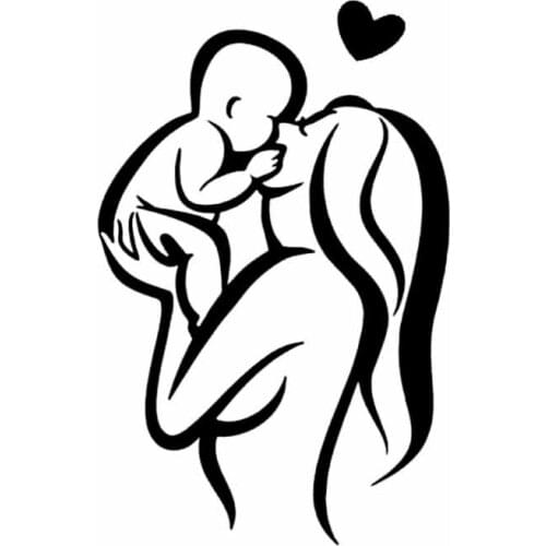 Mom, baby stickers, speed limit, exquisite windshield, motorcycle, stickers, vinyl exterior accessories, refrigerator decals