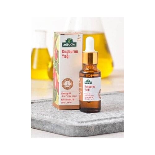 Arifoğlu Rosehip Oil 20Ml