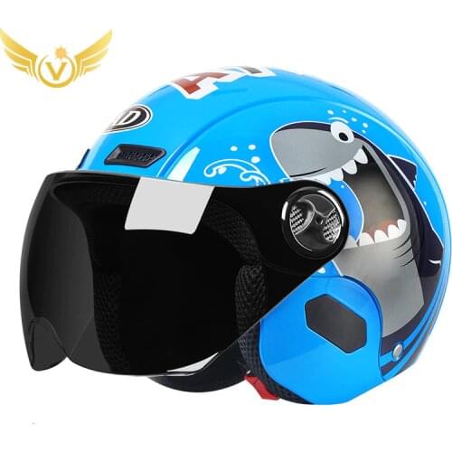 Motorcycle Electric Helmet Single Lens Visors Pink Motorbike Helmet Bicycle Men Women Summer Scooter Moto Casco