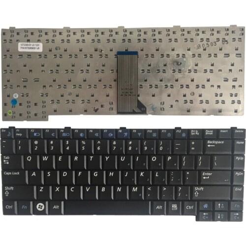 NEW US keyboard FOR Samsung Q308 Q310 US laptop keyboard black