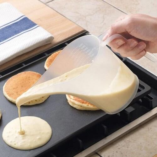 OLOEY Plastic Measuring Cups