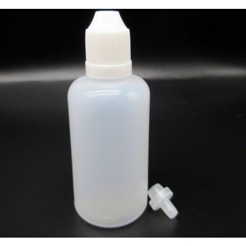 Plastic package,stamp oil,ink package,50ml empty bottle,with childproof cap ,dropper 10pcs/lot