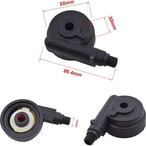 Motorcycle Speedometer Drive Gear For IZH Jupiter-Z 5TP-E5190-01 Speedo Meter Driven Gear Spare Parts