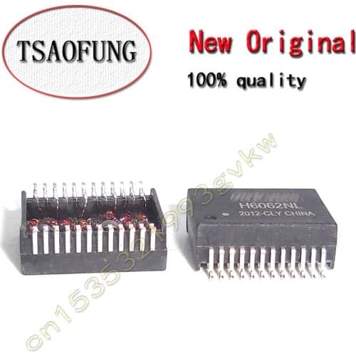 H6062NLT H6062NL H6062 SOP24 wave filter Network transformer = Free shipping