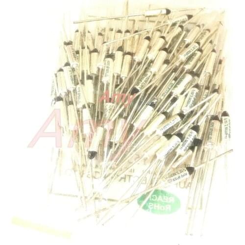 100pcs/lot temperature fuse BF157X Tf 157 degrees 16A 250V RY157 original authentic