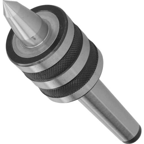 Wood working machine lathe Live Center Embossing Tapered Turn Revolving CNC Lathe Machine Tool Accessories Morse MT2 lathe