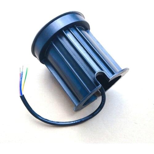 IP68 Waterproof LED Underground Light 7W GU10 Square Outdoor Ground Garden Path Floor Buried Yard Spot Landscape