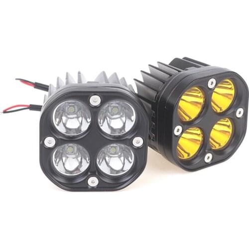 1PC 3inch Led Work Light Spot Work Light Combo Motorcycle Headlight Fog Lights Trucks Off Road SUV Boat Bright ATV Flood