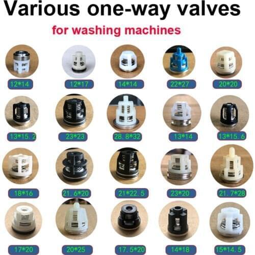 3PC 12MM 14MM AR Check Kit Valves O Rings For Axial Power Aspiration Supply Pressure Washer Pump Repair