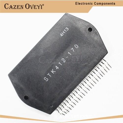 5pcs/lot STK412-170 STK412 HYB-22