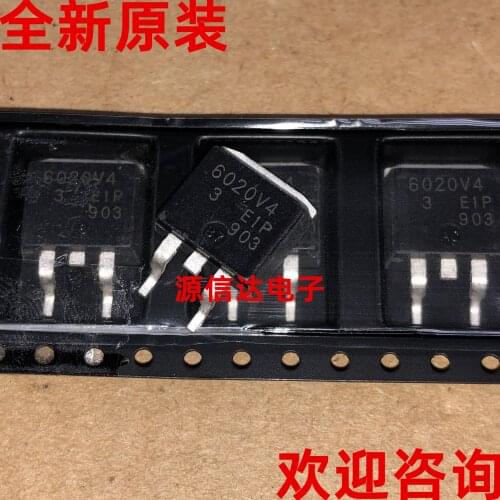 New original GN6020V4 60204 TO-263 LCD FET imported from stock