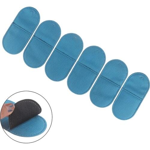 6Pcs/box Amblyopia Eye Patches Amblyopia Corrected Training For Children Youth Treat And For Old People Cover Protetor