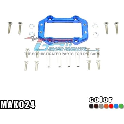 GPM ALUMINUM SERVO MOUNT For 1/8 ARRMA OUTCAST 6S BLX STUNT TRUCK RC Upgrade