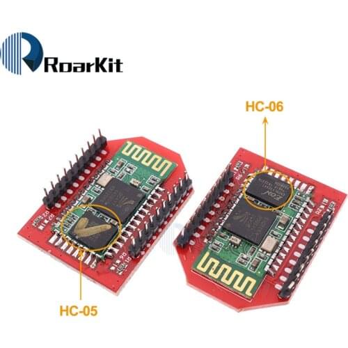 XBEE Bee Bluetooth Wireless module Bluetooth slave HC-06 HC-05 Module For Arduino