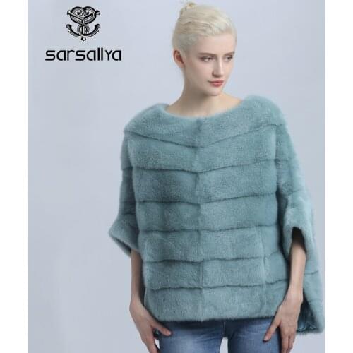 Women Genuine Mink Coat Winter Loose Real Mink Fur Jacket Thick Warm Female Natural Mink Clothes Outwear Casual 2020 New Arrival