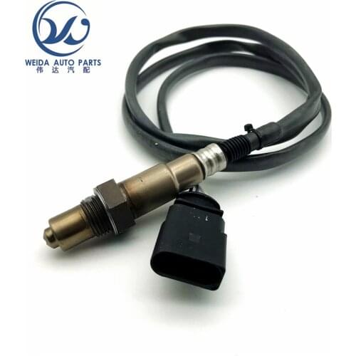 Lambda Sensor 0258006986 FOR Audi A3, A4, A6, Seat, Skoda, VW Golf Mk5 0258006986