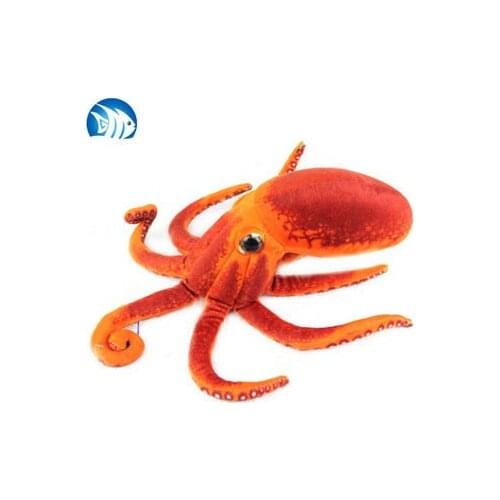 Stuffed Simulation animal octopus Paulo plush toy about 30cm octopus doll t3167