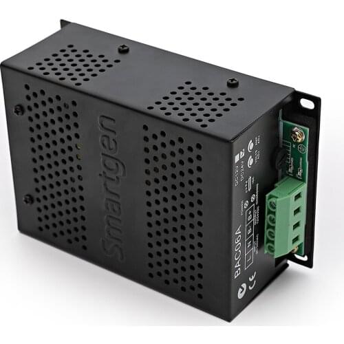 Genuine Zhongzhi bac06a diesel generator battery 12 / 24 V intelligent floating charger SUSWE