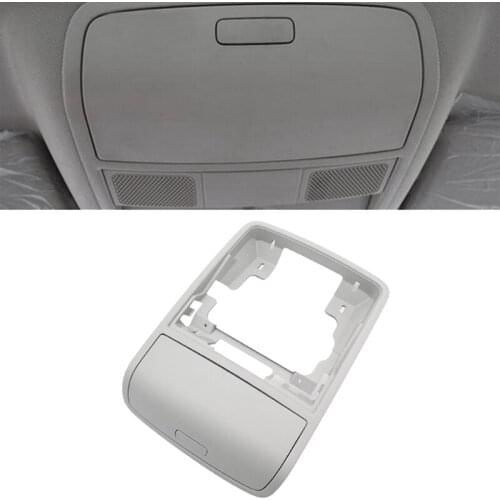 NewCar Eye Glasses Box Holder Roof Sunglasses Storage Case for Golf MK5 MK6 Tiguan Jetta Passat B6 Skoda Yeti Superb