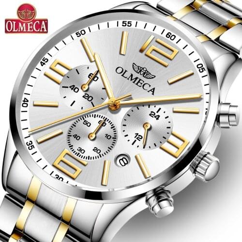 Olmeca Military Watches