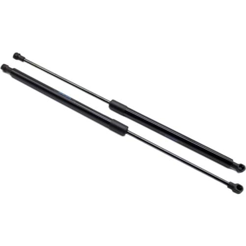 1Pair Auto Rear Trunk Boot Tailgate Gas Struts Spring Lift Supports for 2005-2008 Suzuki Forenza Base Wagon 4-Door 490 mm