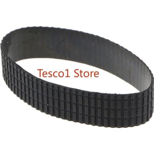 MagiDeal Camera Lens Zoom Grip Rubber Ring for Nikon 18-200mm ED VR II Black