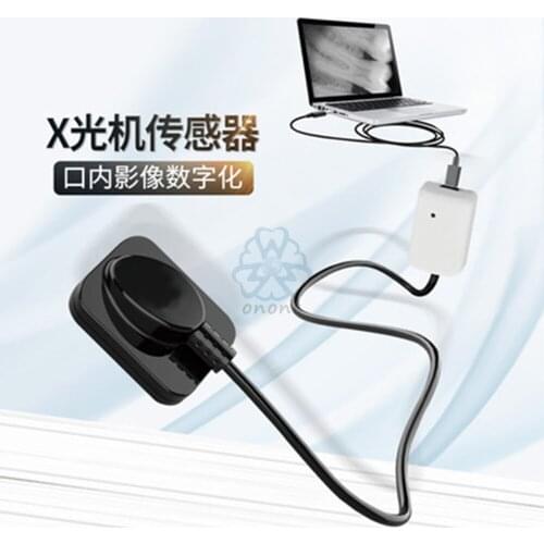 Dental digital x-ray sensor dental RVG intraoral sensor
