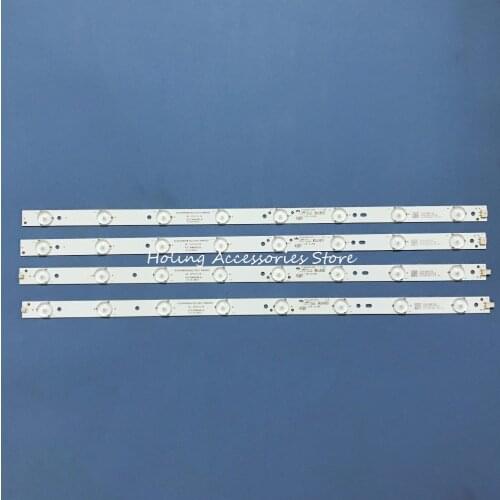 LED Backlight Bar for 48PFL5445/T3 Strip 4708-K480WA-A2213K01 4708-K480WB-A2213K01 K480WD
