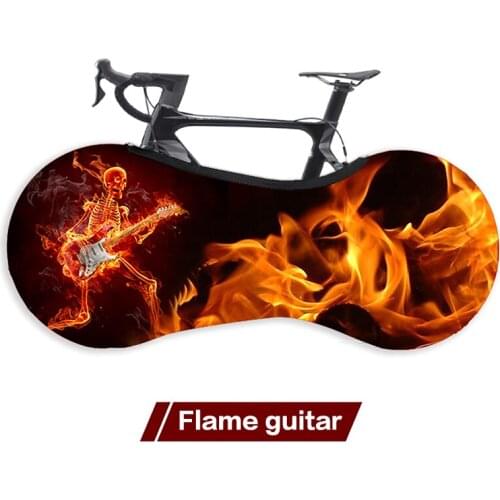 Universal Bike Protector Cover MTB Bicycle Cover Anti-dust Scratch-proof Storage Bag Wheels Frame Cover Bike Accessories