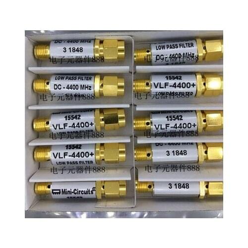 1pcs X VLF-4400+ DC-4400MHz Mini-Circuits NEW Free Shipping
