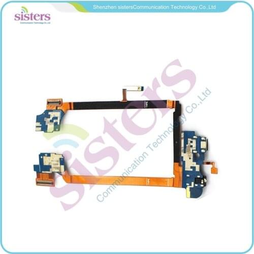 10pcs/lot Wholesale,Charging Port Flex Cable for LG G2 D802 Free Shipping