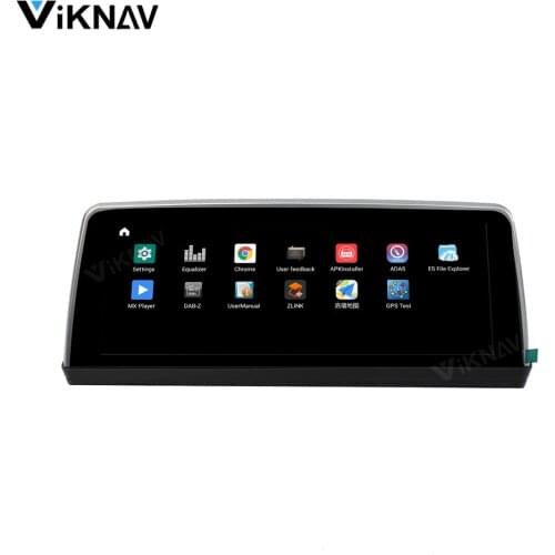 2 Din Autoradio Car Radio Multimedia Player for BMW E60 2005-2010 Car Head Unit Auto Stereo Receiver Carplay