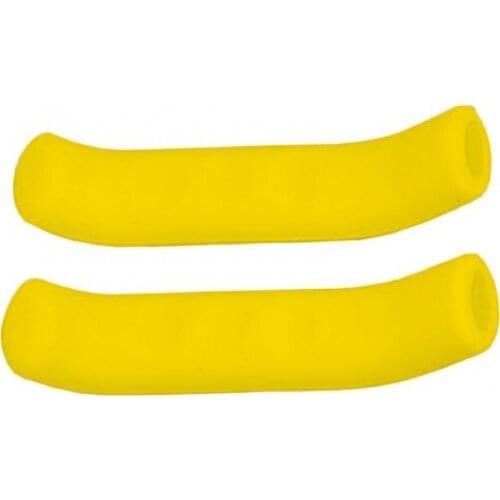 50%HOT 2Pcs MTB Bike Folding Bicycle Brake LeverS1 Handle Protective Cases Silicone Cover