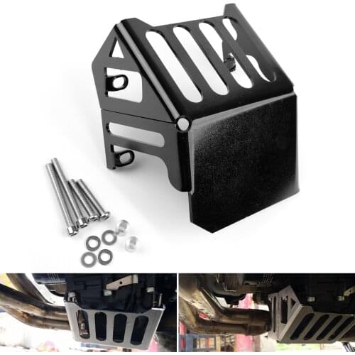 Areyourshop Motorbike Accessories Motorcycle Oil Sump Protector Guard Cover For YAMAHA MT-09 TRACER TRACER 900 New Arrival