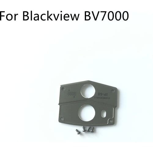 Blackview BV7000 Used Original Sim Card Back Frame Shell Case + Screws For Blackview BV7000 MT6737T 5.0" 1920*1080 Smartphone