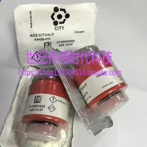 The UK CITY Oxygen gas sensors AO2 PTB-18.10 ao2 CiTiceL oxygen sensor ao2