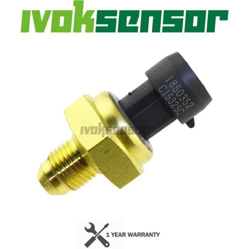 For FORD E350 E450 F250 F350 F450 F550 F650 F750 V8 6.0L 2005-2007 Diesel EGR Exhaust Back Pressure Sensor EBP 1850352c2