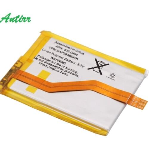 Brand New 3.7V iPod Touch 2 2nd Gen 2G Replacement Battery 8GB 16GB 32GB With Repair Tool Kit #30