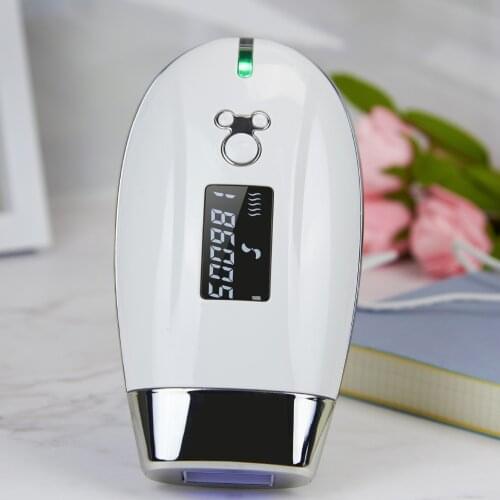 IPL laser Hair Removal instrument Household Photon Lip Hair Pubic Hair Axillary Lower Lleg For Men And Women