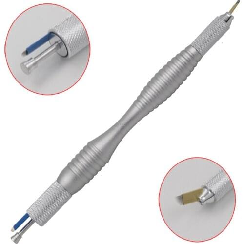 Classic Bladeholder Microblading tool Tebori pen permanent makeup manual tattoo pen machine eyebrow microbalding