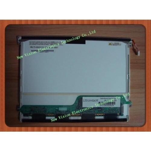 LTD104EA5Y New Original 10.4 inch XGA LCD Display Screen for Sony Notebook & Industrial Control