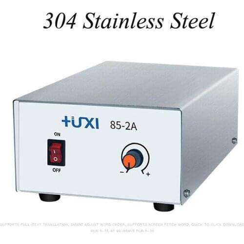 Magnetic Stirrer Laboratory Magnetic Stir Machine Experimental Small Magnetic Mixer Equipment 85-2A