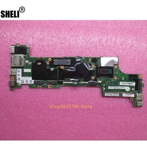 For Original Lenovo X240 laptop motherboard i5-4300 CPU 04X5148 04X5149 04X5152 04X5160