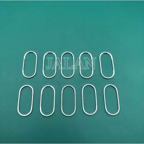 20pcs For Phone x Back Camera Module Lens Rear Main Camera frame accessories for mobile phone Lens protect 100% brand new