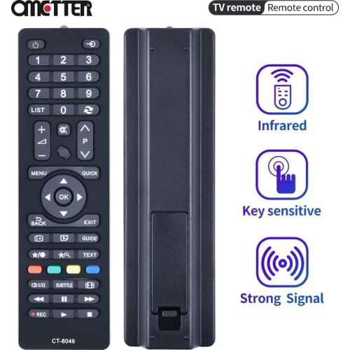 Suitable for Toshiba CT-8046 32w1533db 40l1533db TV remote control