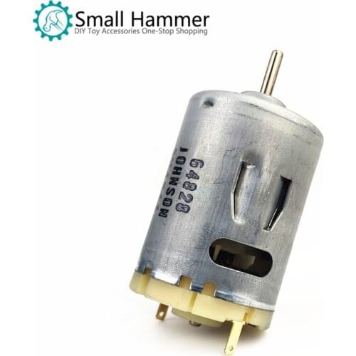 New 550 high speed DC high power motor 6V DC motor 30000 rpm