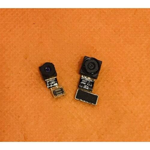 Original Photo Front Camera 8.0MP+5.0MP Module for M-Horse Pure 3 MTK6763 Octa Core Free Shipping