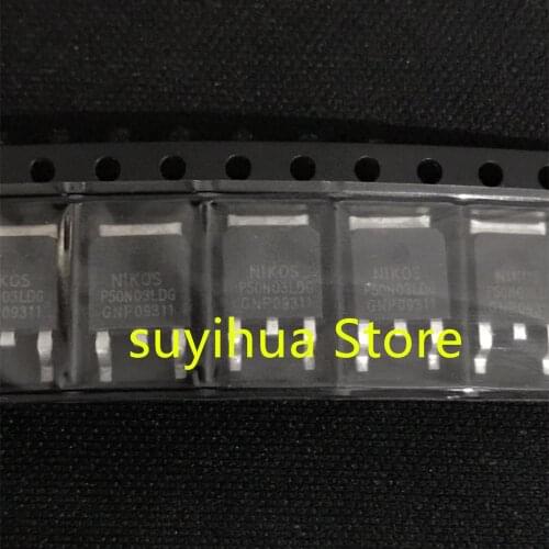 P50N03LD P50N03LDG 50N03 to-252 10pcs