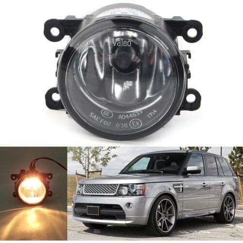 Car Front Bumper Fog Light Lamp For Land Rover Range Rover Sport L322 2010-2012 / Freelander 2 LR2 08-15 / Discovery 4 LR4 10-16